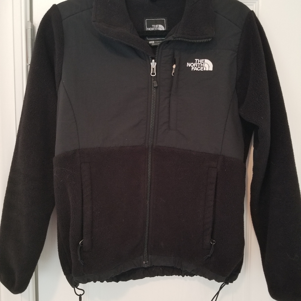 Women's NorthFace Denali fleece jacket, size S